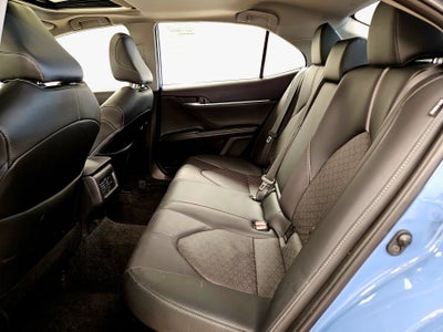 2023 Toyota Camry Hybrid XSE