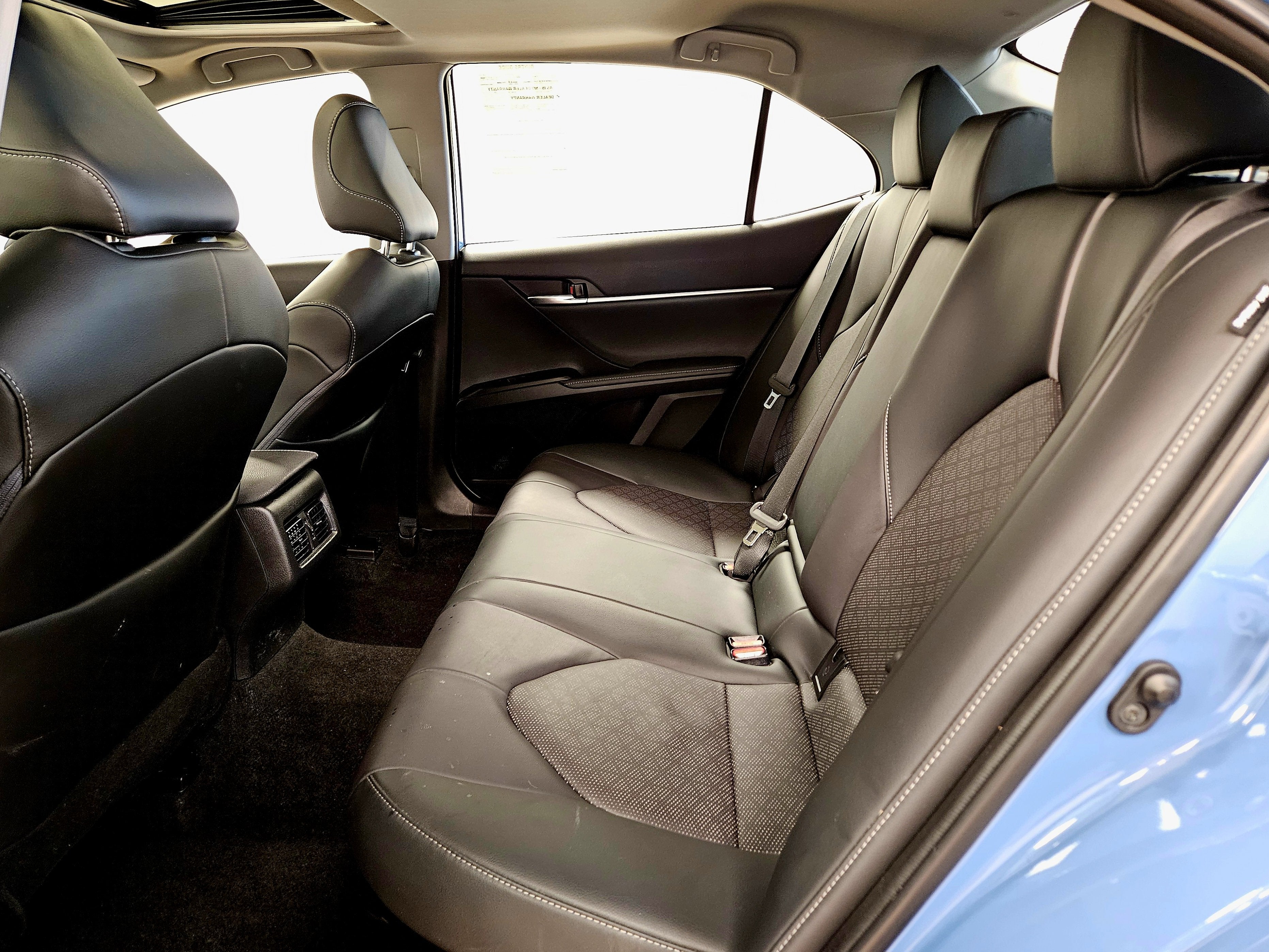 2023 Toyota Camry Hybrid XSE