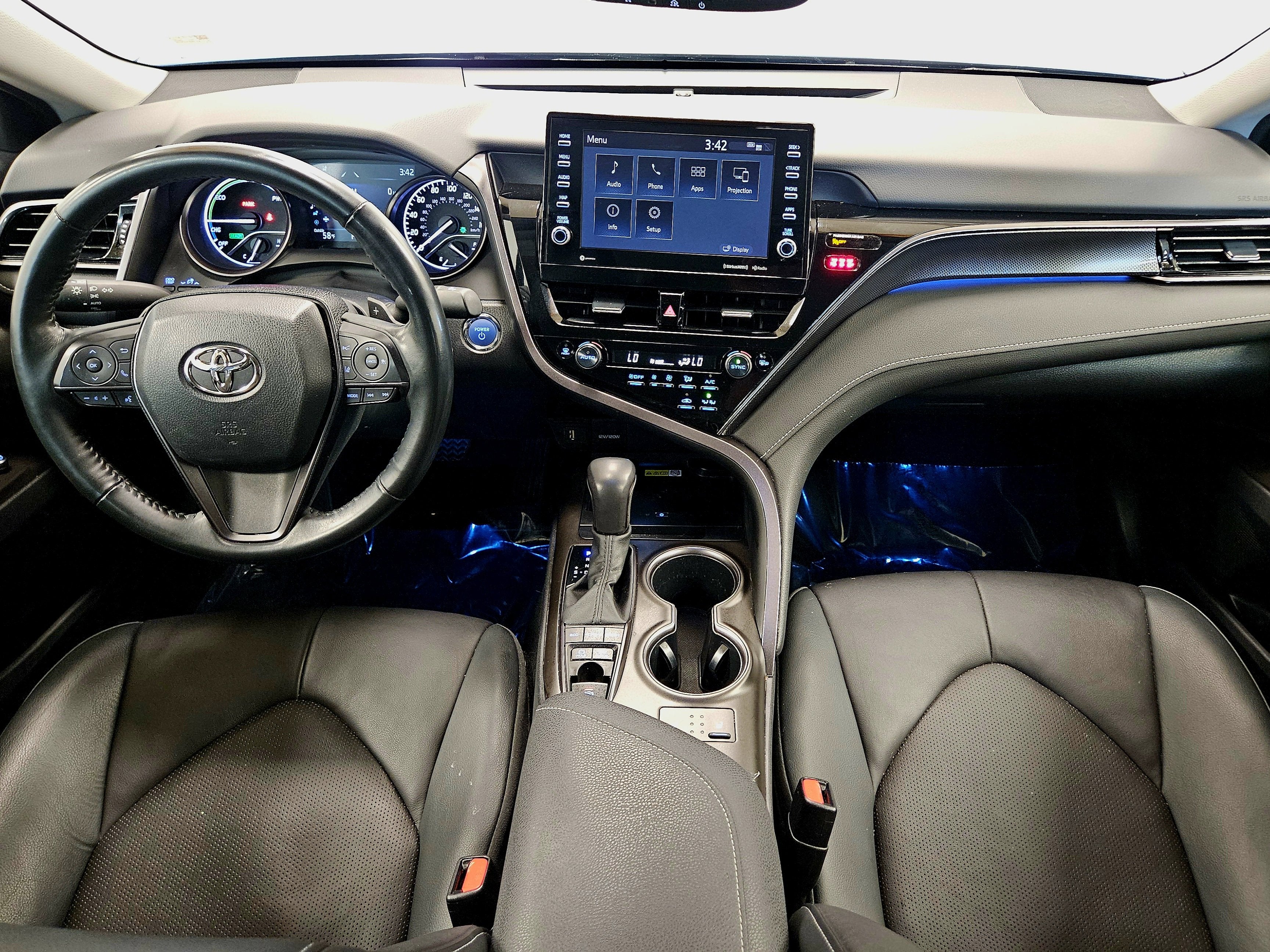 2023 Toyota Camry Hybrid XSE