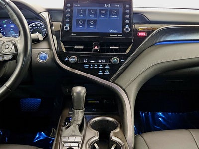 2023 Toyota Camry Hybrid XSE