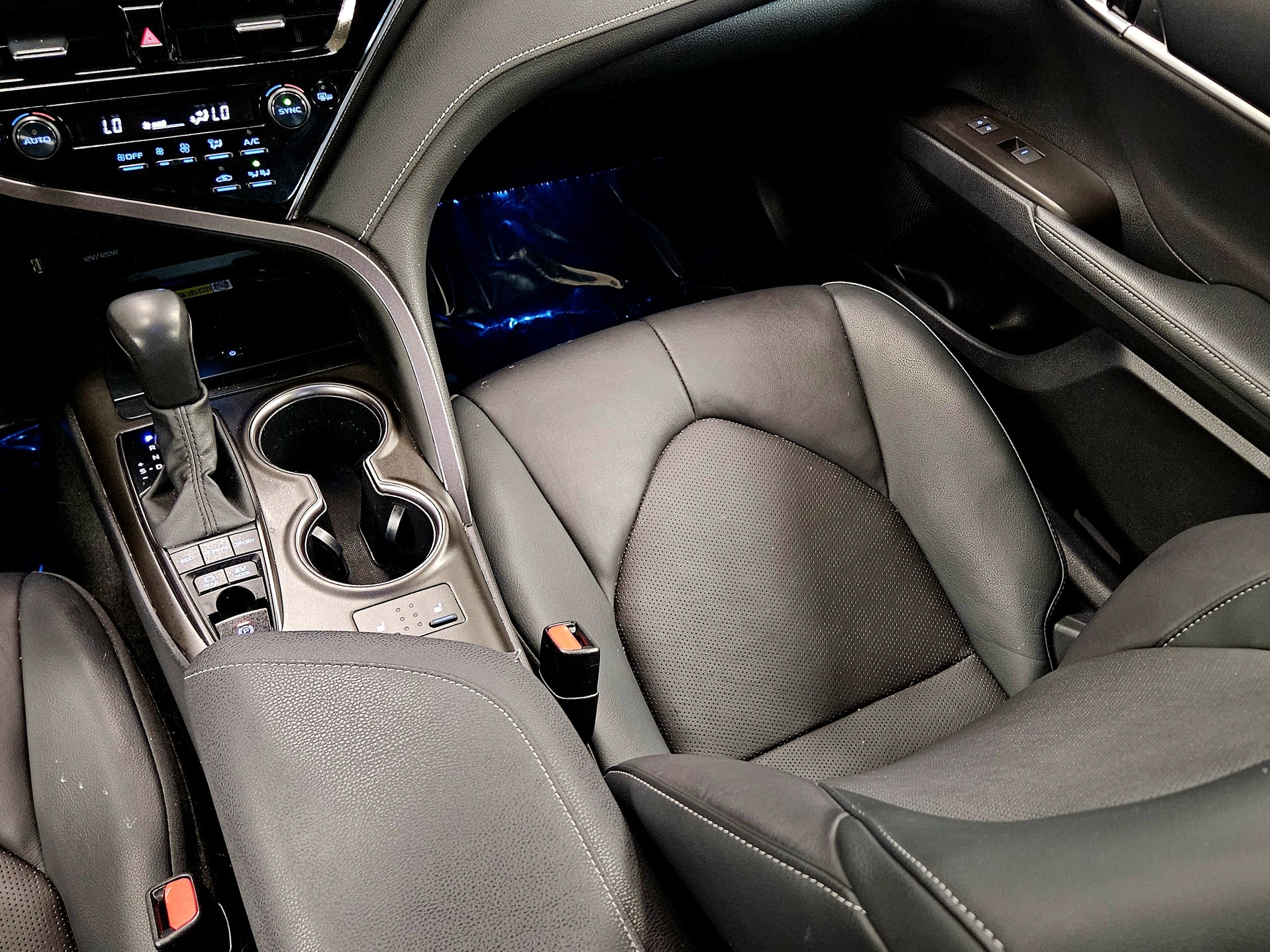 2023 Toyota Camry Hybrid XSE