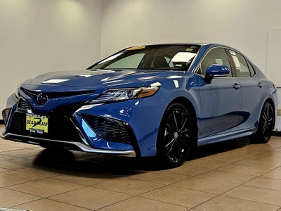 2023 Toyota Camry Hybrid XSE