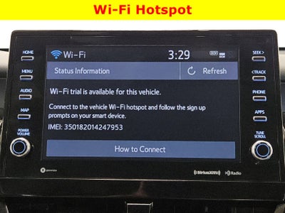 2023 Toyota Camry Hybrid XSE