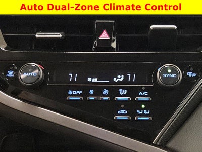 2023 Toyota Camry Hybrid XSE