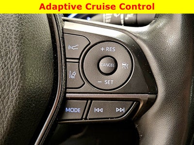 2023 Toyota Camry Hybrid XSE