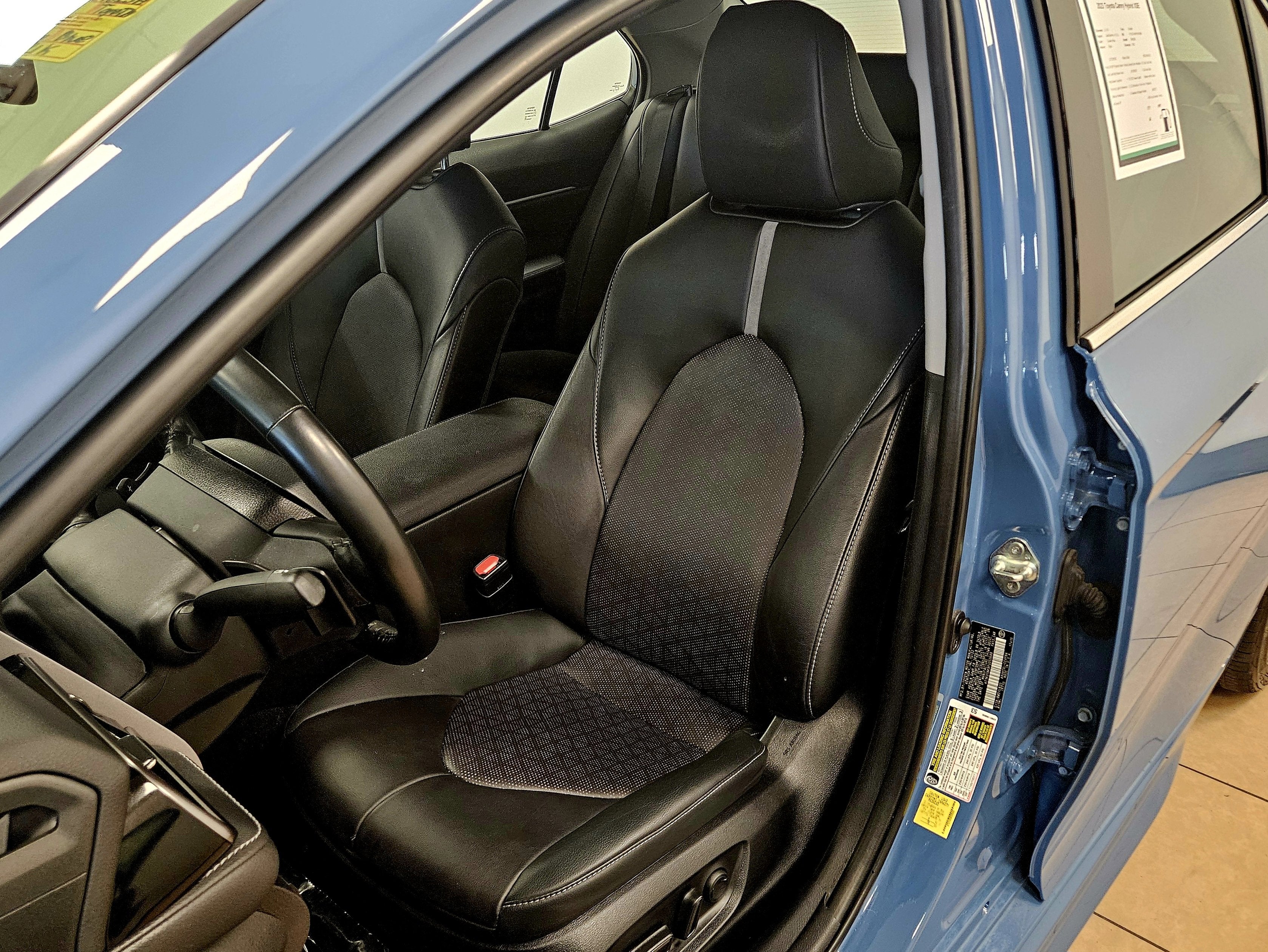 2023 Toyota Camry Hybrid XSE