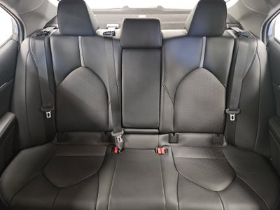 2023 Toyota Camry Hybrid XSE