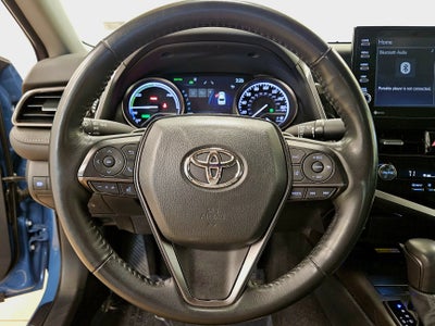2023 Toyota Camry Hybrid XSE