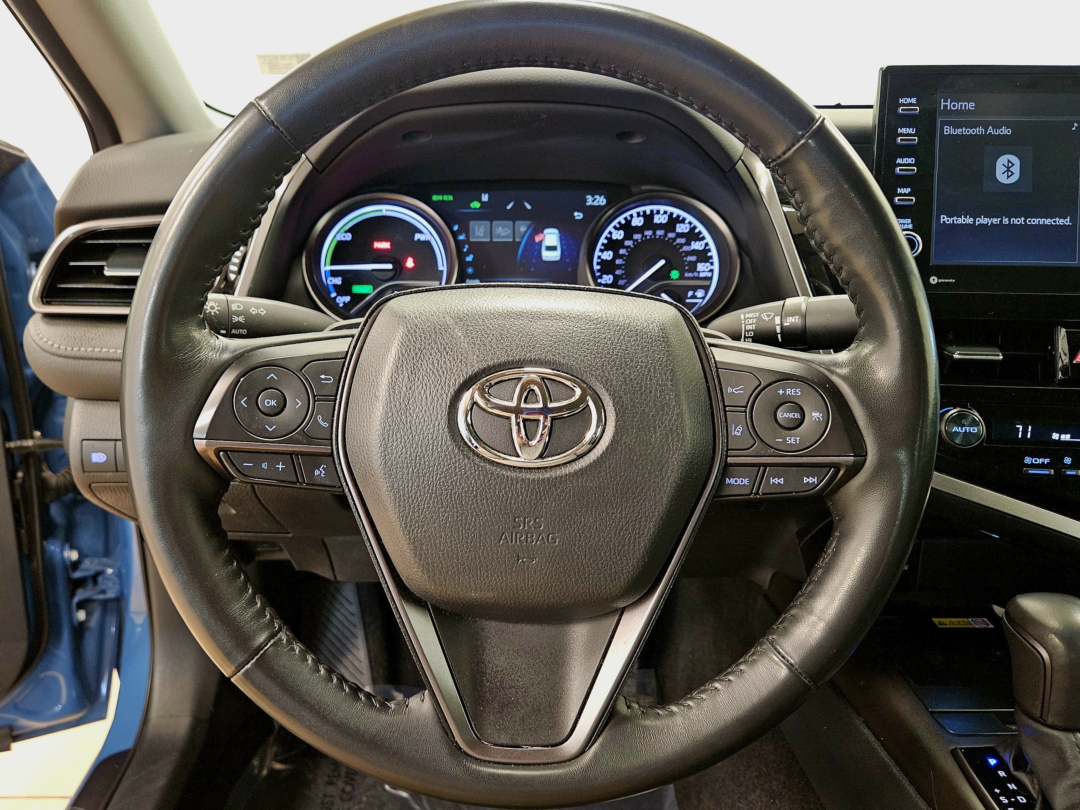 2023 Toyota Camry Hybrid XSE
