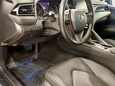 2023 Toyota Camry Hybrid XSE