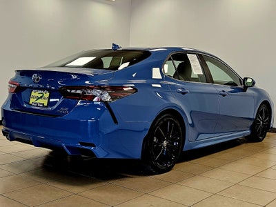 2023 Toyota Camry Hybrid XSE