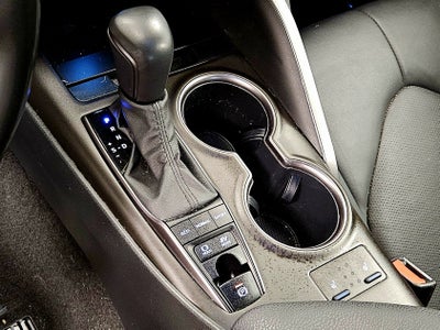 2023 Toyota Camry Hybrid XSE