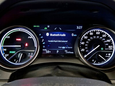 2023 Toyota Camry Hybrid XSE