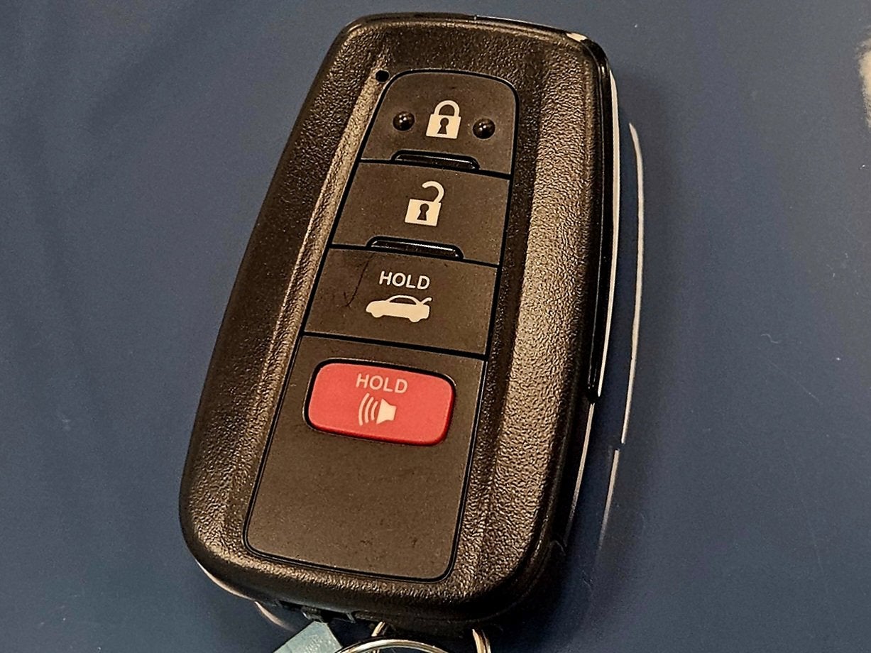 2023 Toyota Camry Hybrid XSE