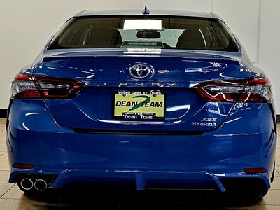 2023 Toyota Camry Hybrid XSE