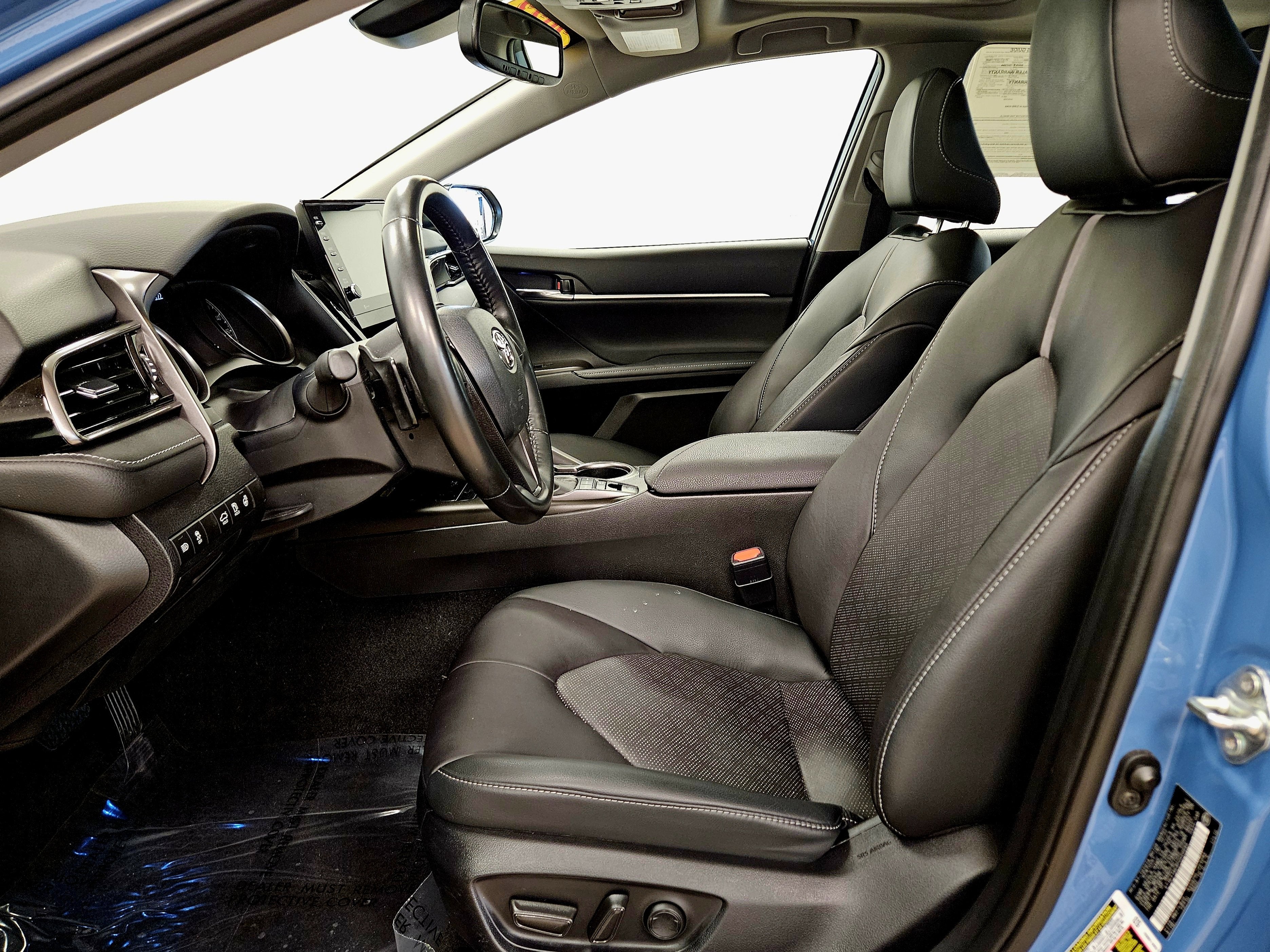 2023 Toyota Camry Hybrid XSE