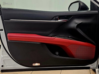 2022 Toyota Camry XSE