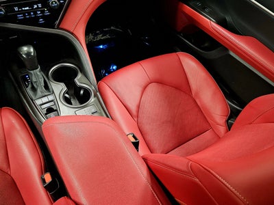 2022 Toyota Camry XSE