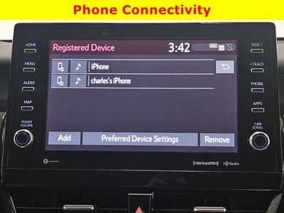 2022 Toyota Camry XSE