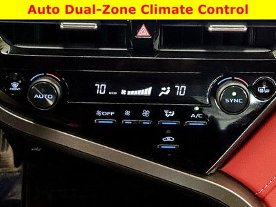 2022 Toyota Camry XSE