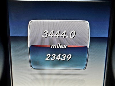 2016 Mercedes-Benz C-Class C 300