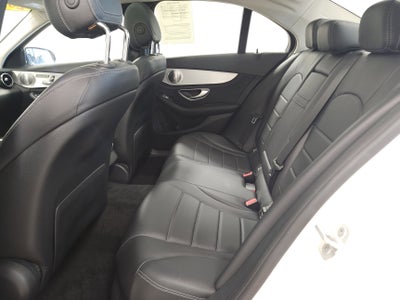 2016 Mercedes-Benz C-Class C 300