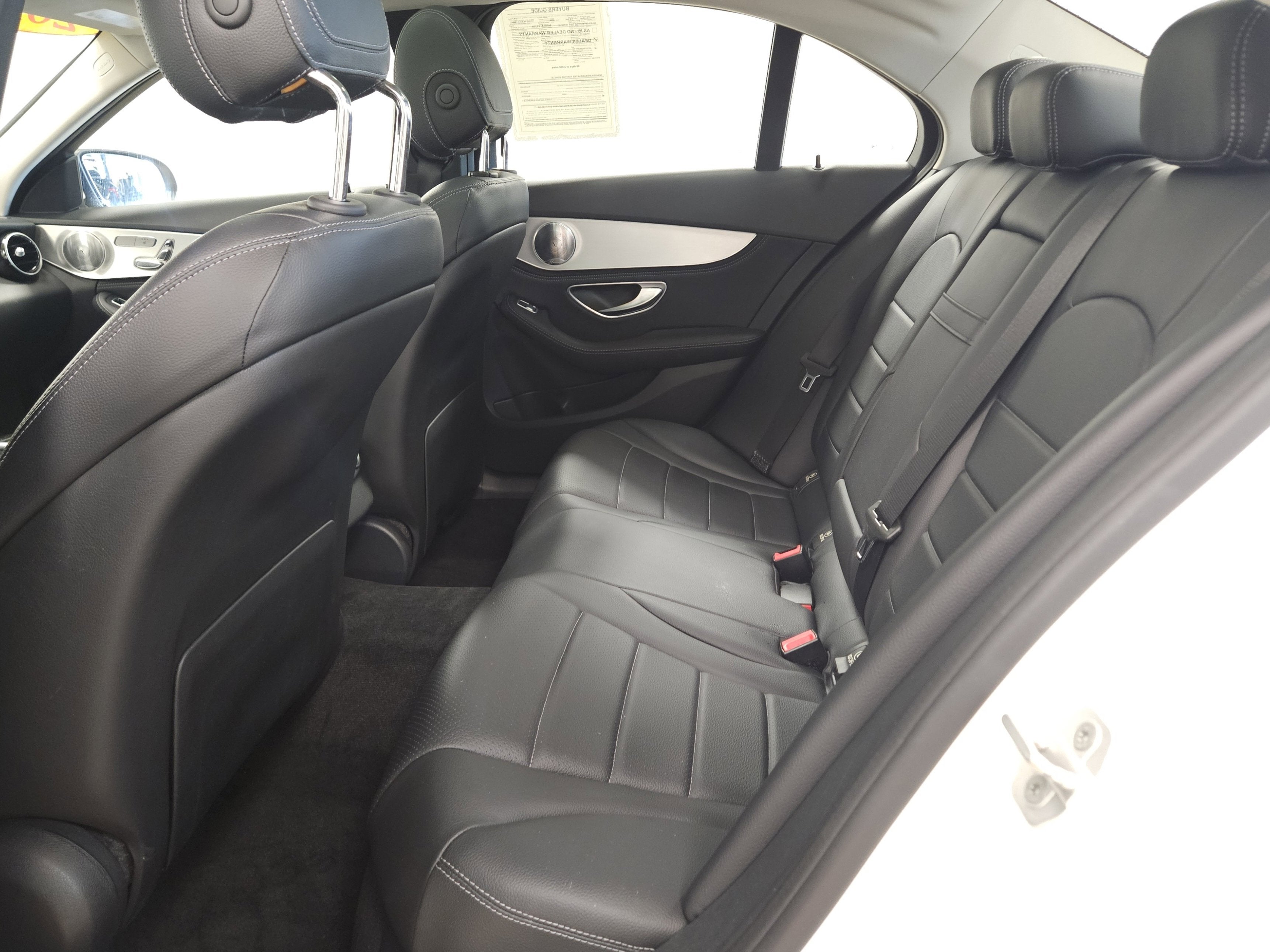 2016 Mercedes-Benz C-Class C 300