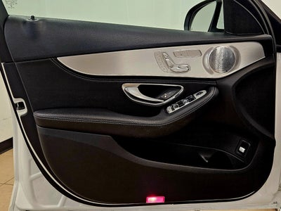 2016 Mercedes-Benz C-Class C 300