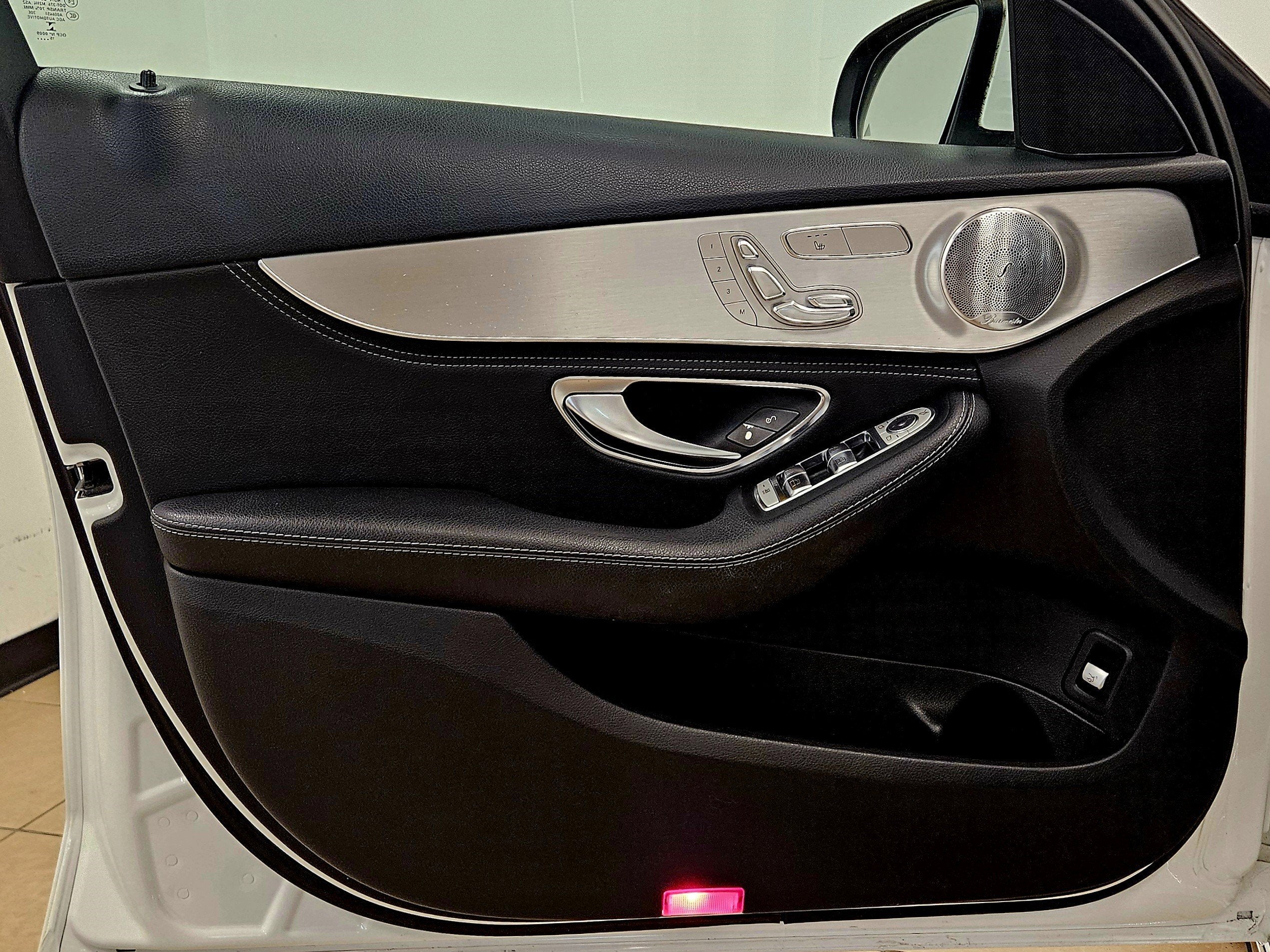 2016 Mercedes-Benz C-Class C 300