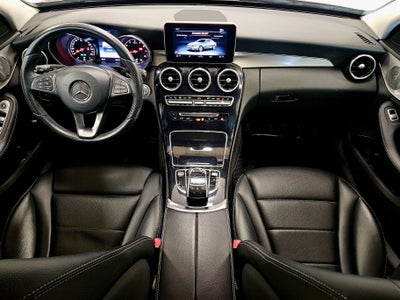 2016 Mercedes-Benz C-Class C 300