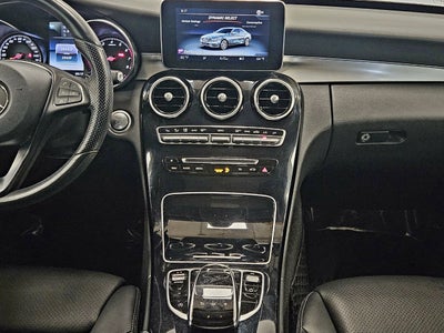 2016 Mercedes-Benz C-Class C 300