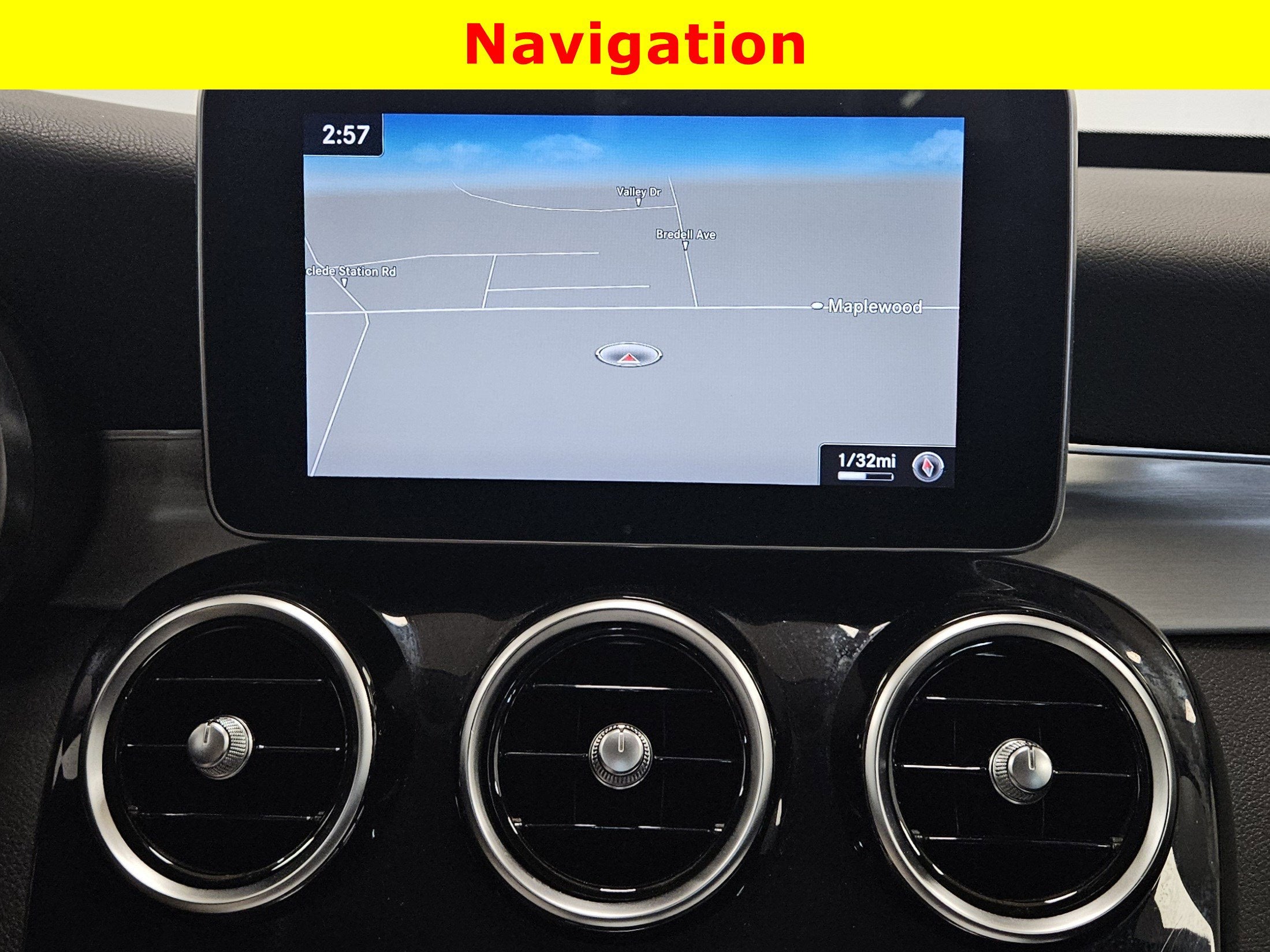 2016 Mercedes-Benz C-Class C 300