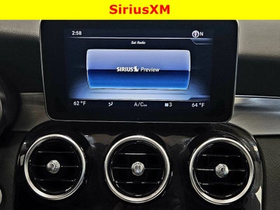 2016 Mercedes-Benz C-Class C 300