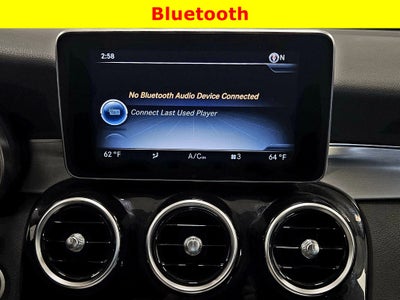 2016 Mercedes-Benz C-Class C 300