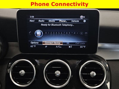 2016 Mercedes-Benz C-Class C 300