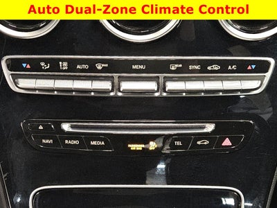 2016 Mercedes-Benz C-Class C 300