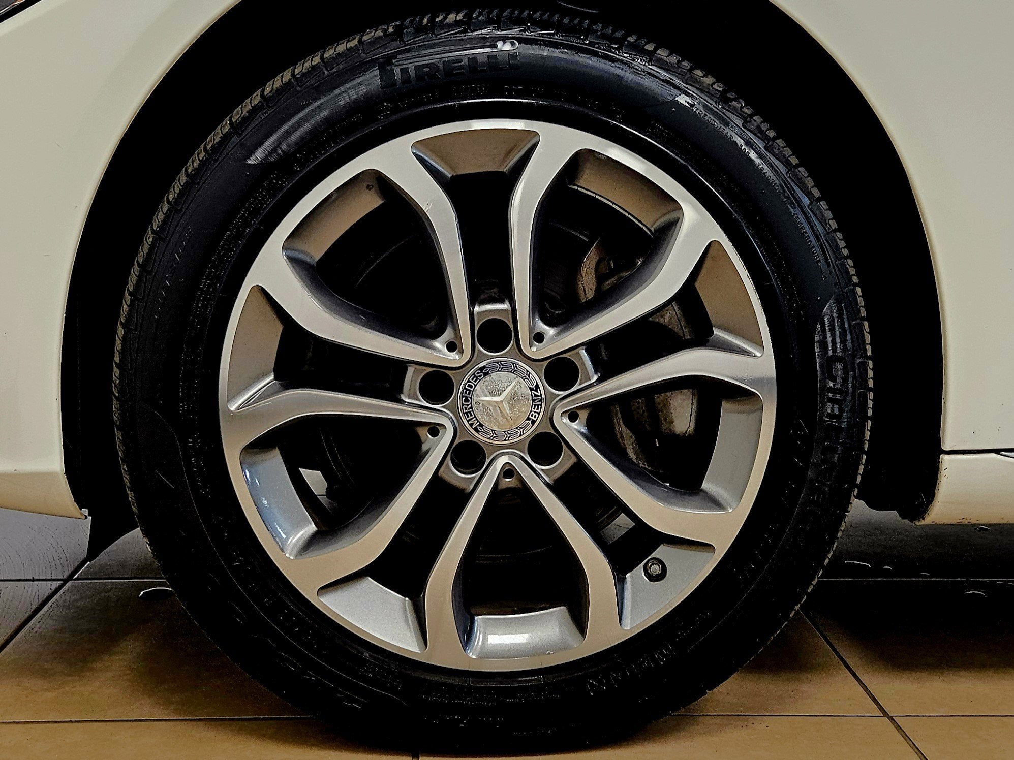 2016 Mercedes-Benz C-Class C 300