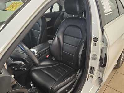 2016 Mercedes-Benz C-Class C 300