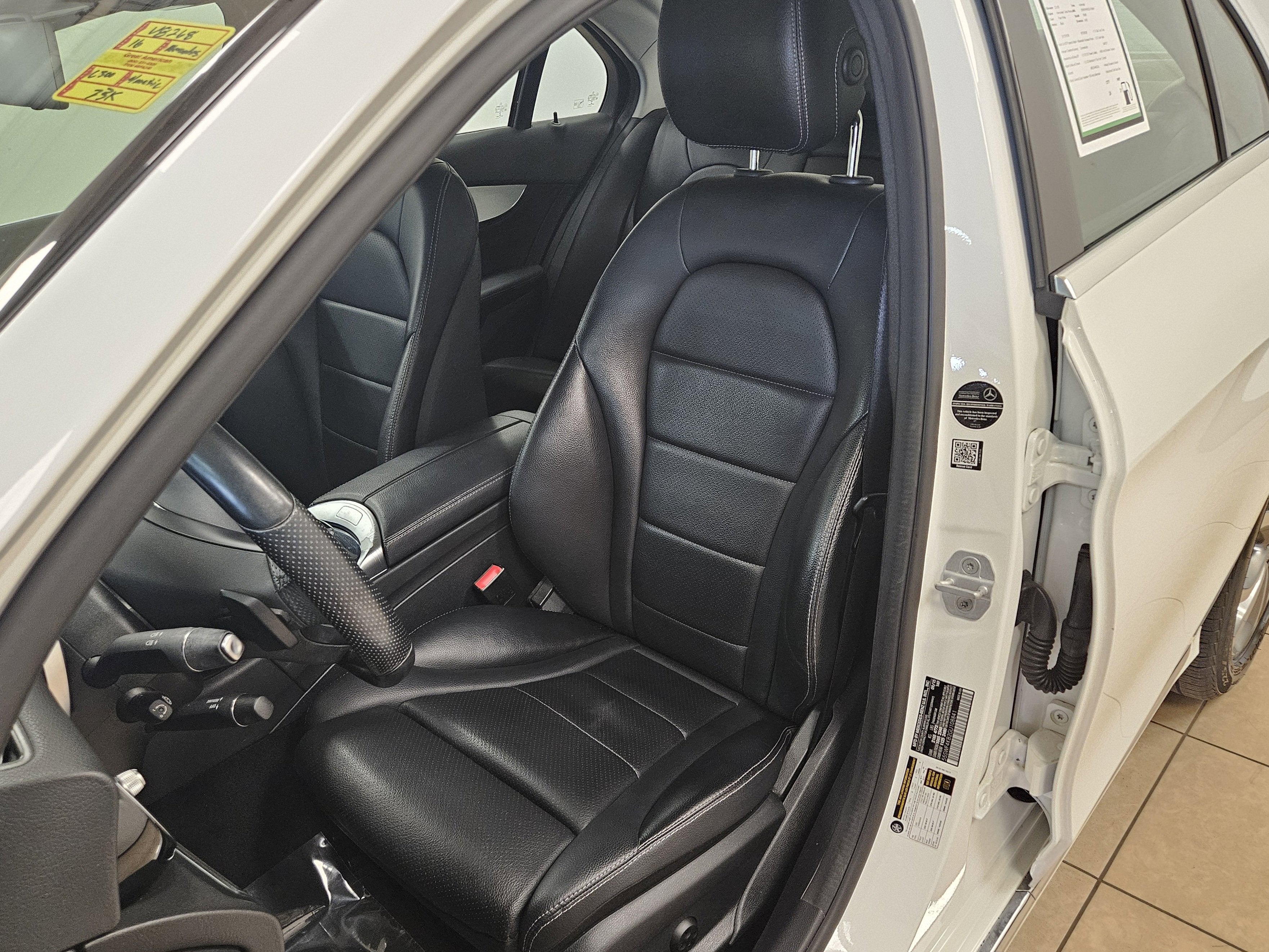 2016 Mercedes-Benz C-Class C 300