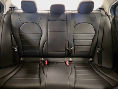 2016 Mercedes-Benz C-Class C 300