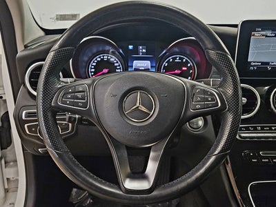2016 Mercedes-Benz C-Class C 300