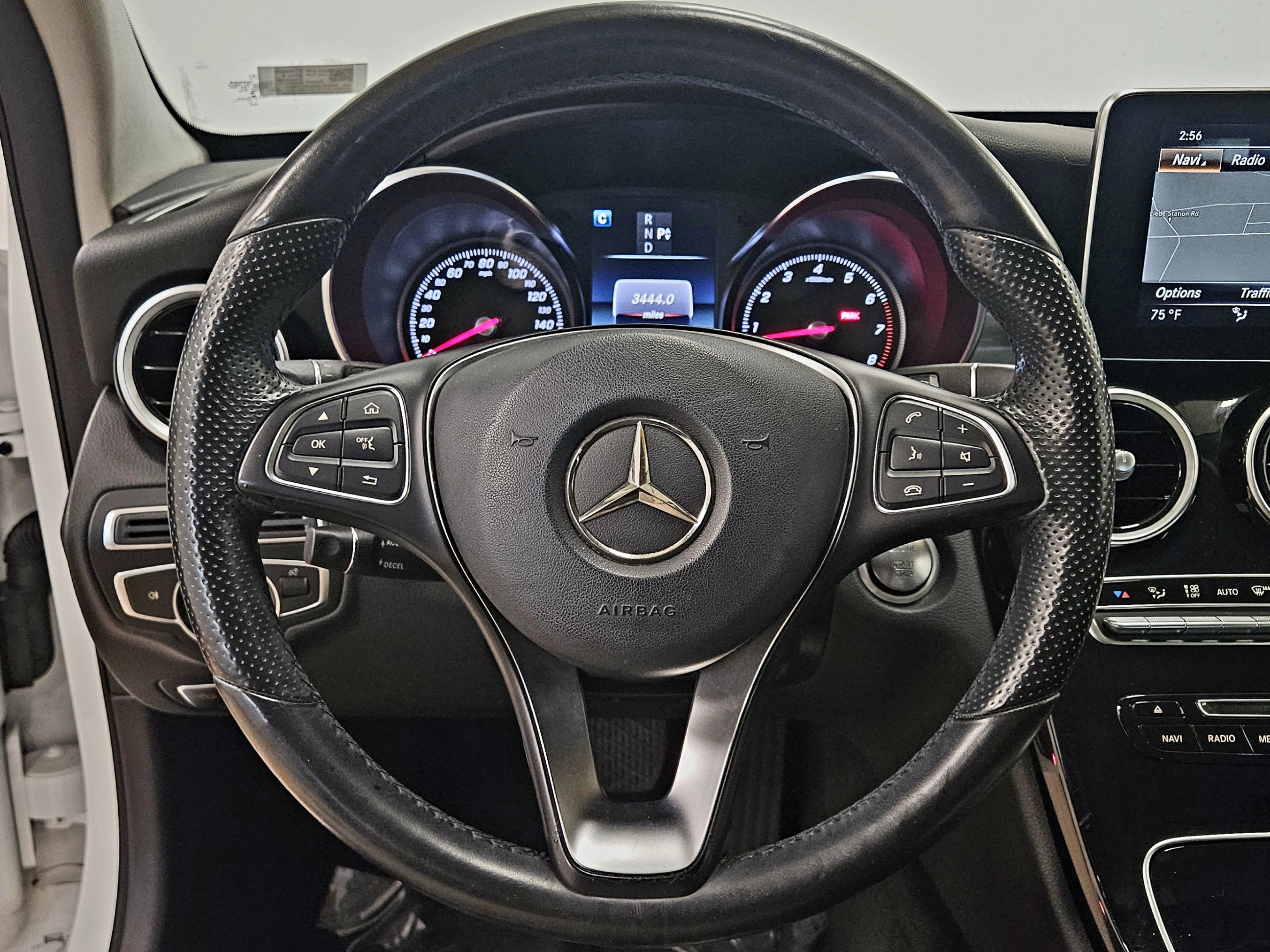 2016 Mercedes-Benz C-Class C 300