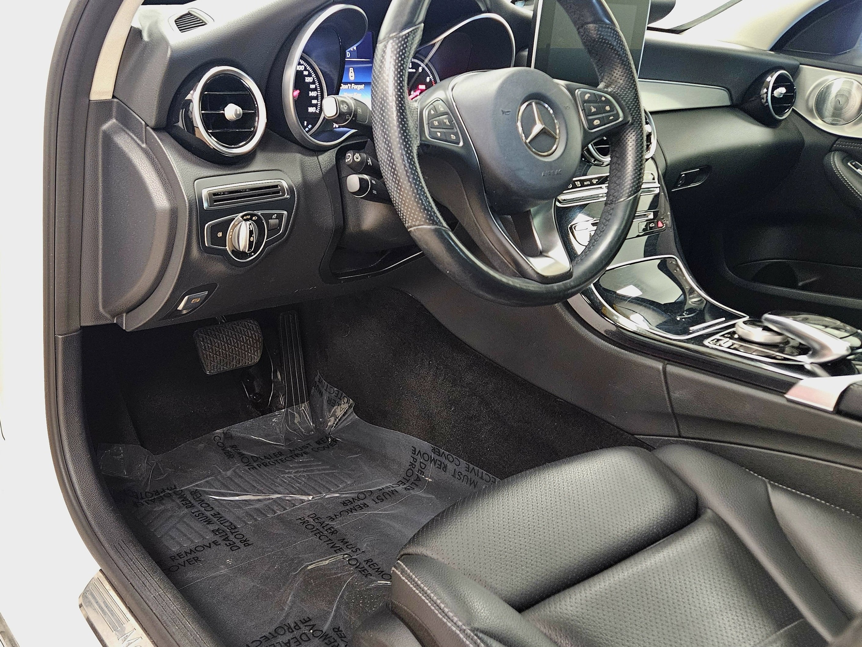 2016 Mercedes-Benz C-Class C 300