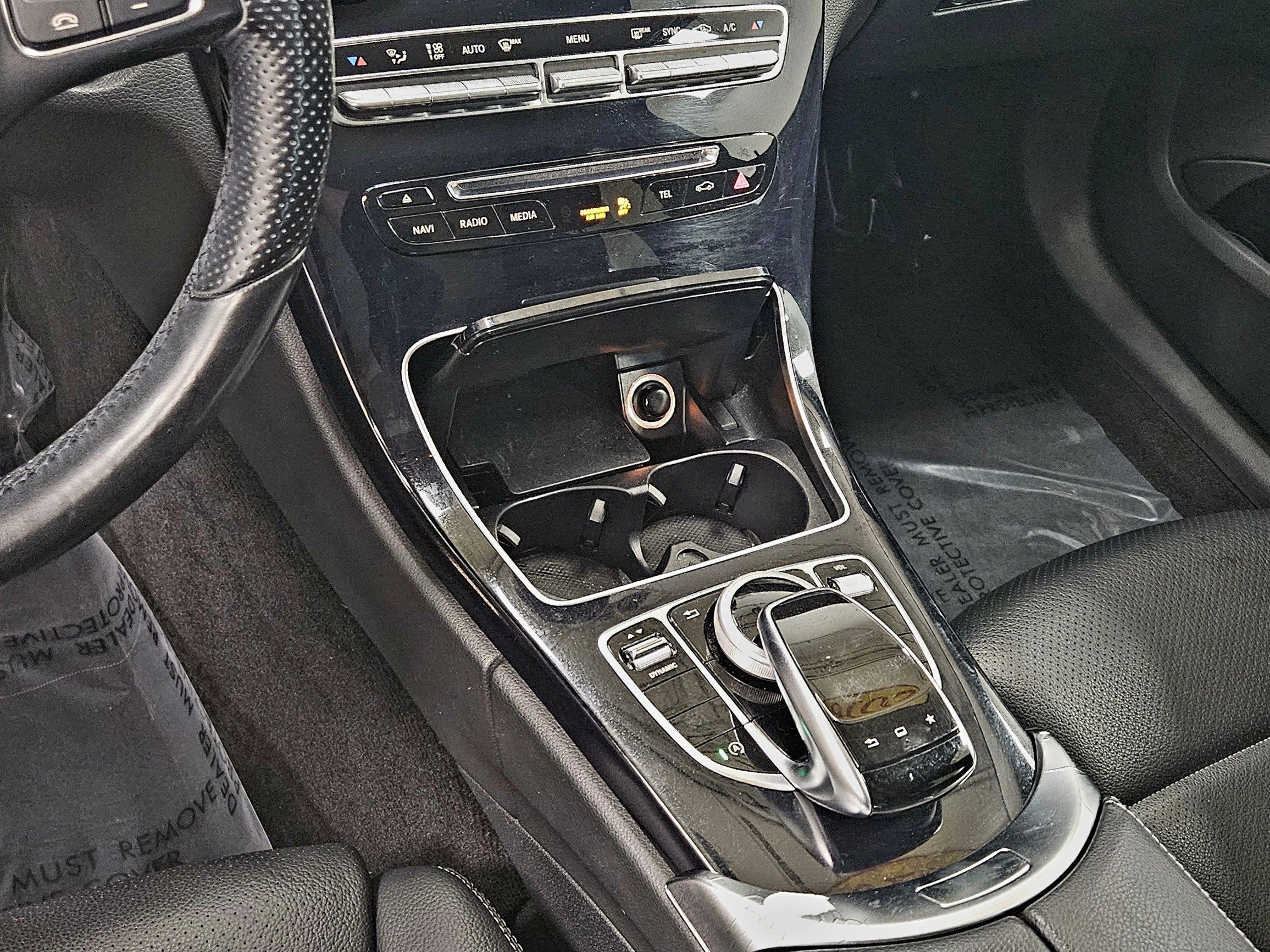 2016 Mercedes-Benz C-Class C 300