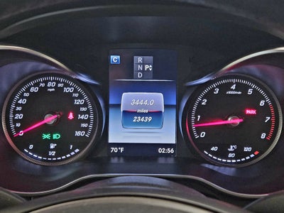 2016 Mercedes-Benz C-Class C 300