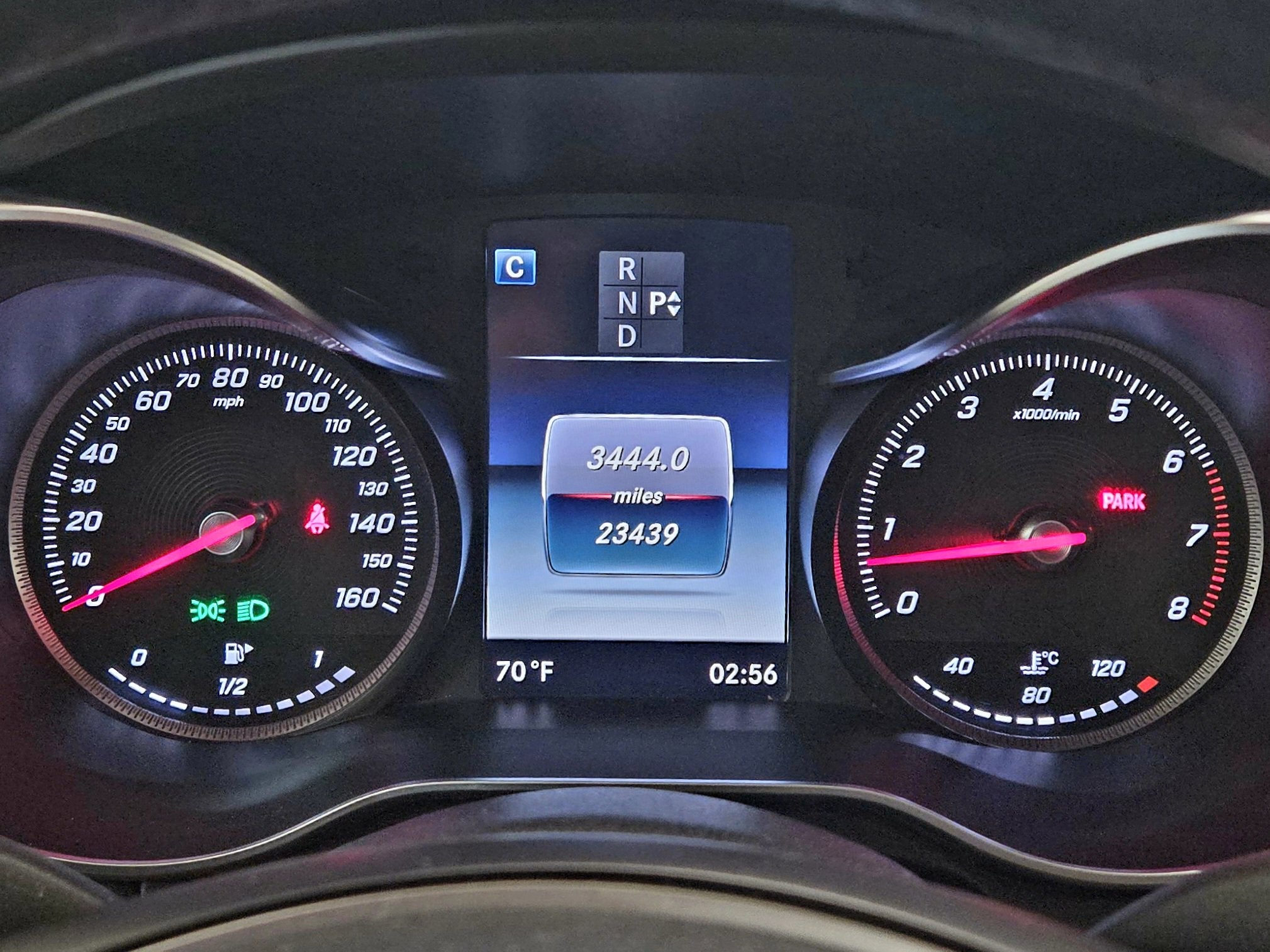 2016 Mercedes-Benz C-Class C 300