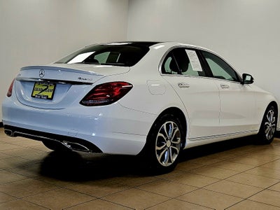 2016 Mercedes-Benz C-Class C 300