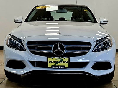 2016 Mercedes-Benz C-Class C 300