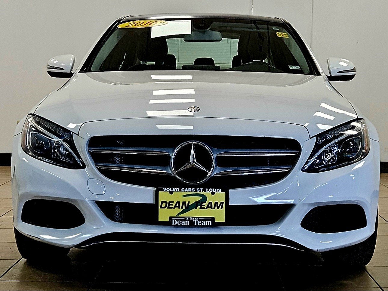 2016 Mercedes-Benz C-Class C 300