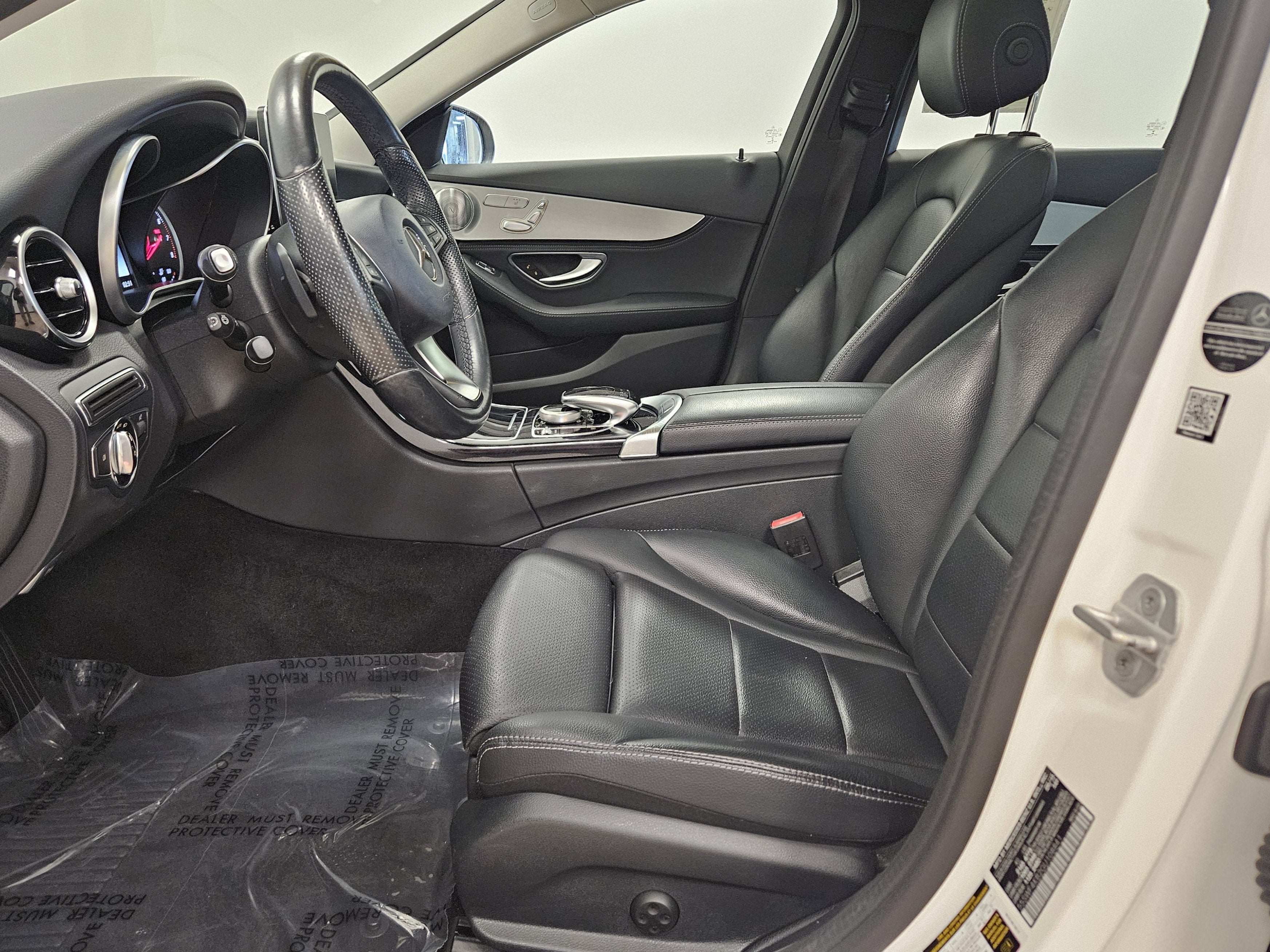 2016 Mercedes-Benz C-Class C 300